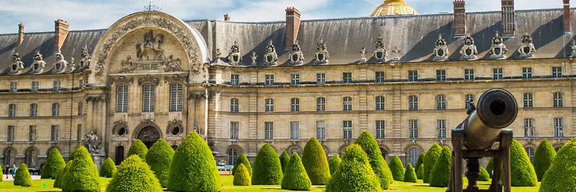 Rich Military History